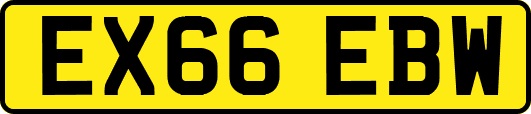 EX66EBW