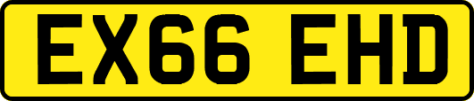 EX66EHD