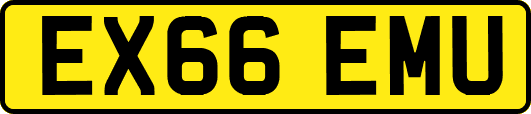 EX66EMU