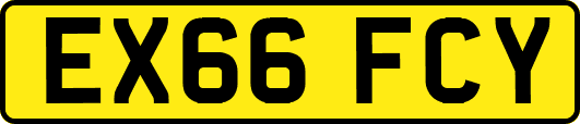 EX66FCY