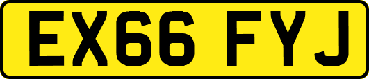 EX66FYJ