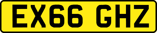 EX66GHZ