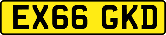 EX66GKD