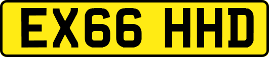 EX66HHD