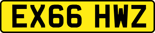 EX66HWZ