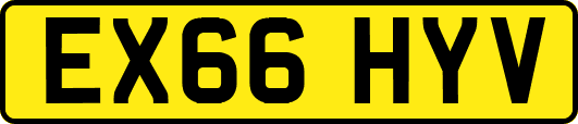 EX66HYV