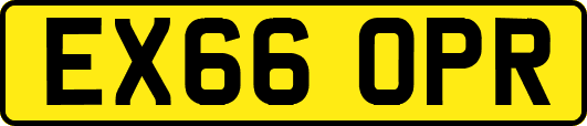 EX66OPR