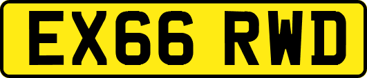 EX66RWD