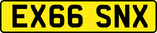 EX66SNX