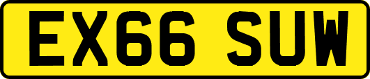 EX66SUW