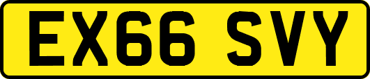 EX66SVY