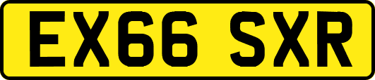 EX66SXR