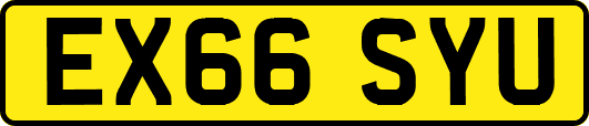 EX66SYU