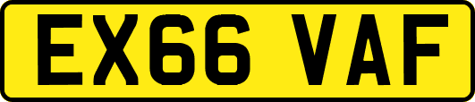 EX66VAF