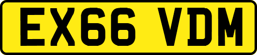 EX66VDM