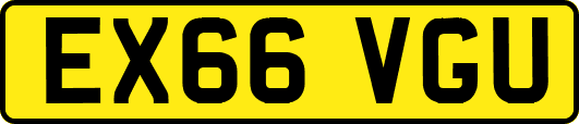 EX66VGU