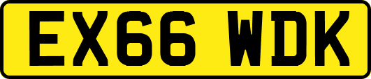 EX66WDK