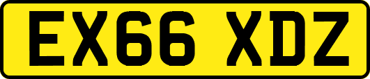 EX66XDZ