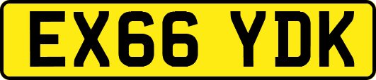 EX66YDK