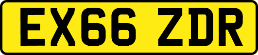 EX66ZDR