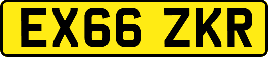 EX66ZKR