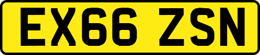 EX66ZSN