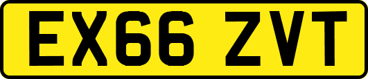 EX66ZVT