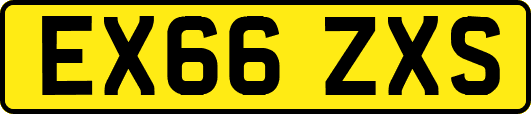 EX66ZXS