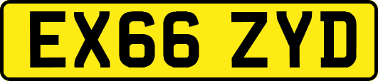 EX66ZYD