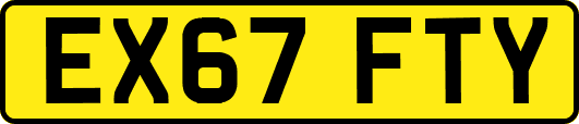 EX67FTY