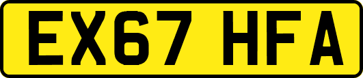 EX67HFA