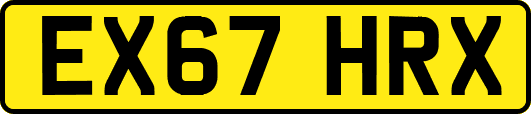 EX67HRX