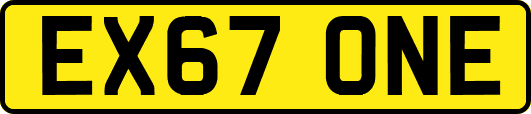 EX67ONE