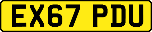 EX67PDU