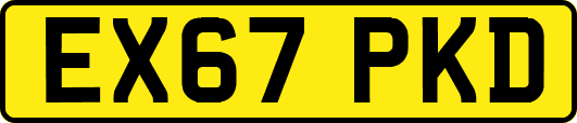 EX67PKD