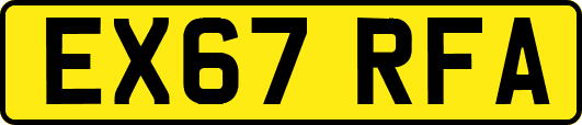 EX67RFA