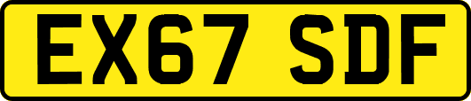 EX67SDF