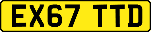 EX67TTD