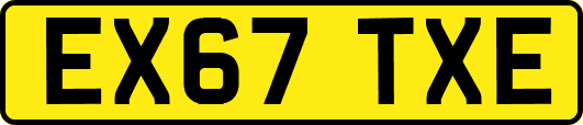 EX67TXE