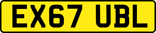 EX67UBL