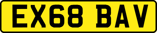 EX68BAV