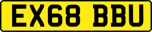 EX68BBU