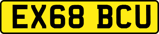 EX68BCU
