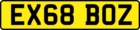 EX68BOZ