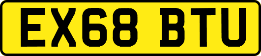 EX68BTU