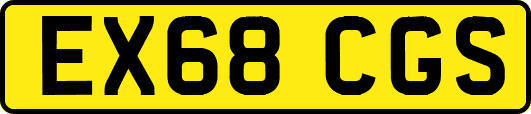 EX68CGS