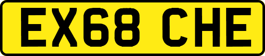 EX68CHE