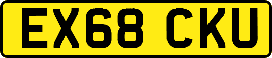 EX68CKU