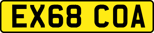 EX68COA