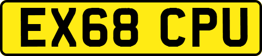 EX68CPU